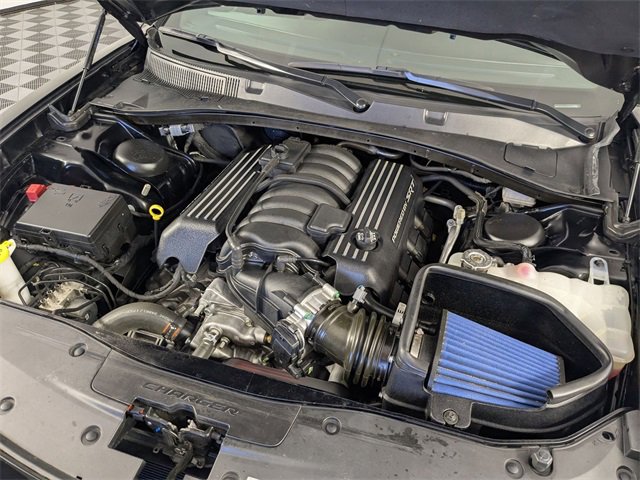 Certified 2023 Dodge Charger Scat Pack w/ Daytona Edition Group image 36