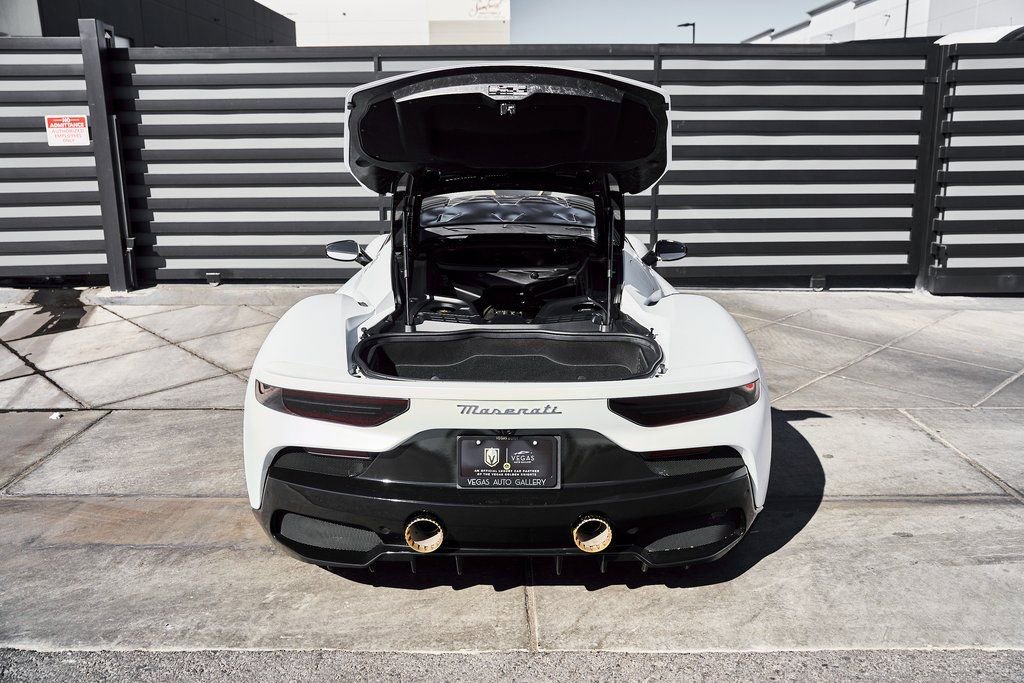 Used 2023 Maserati MC20 Coupe RWD image 22