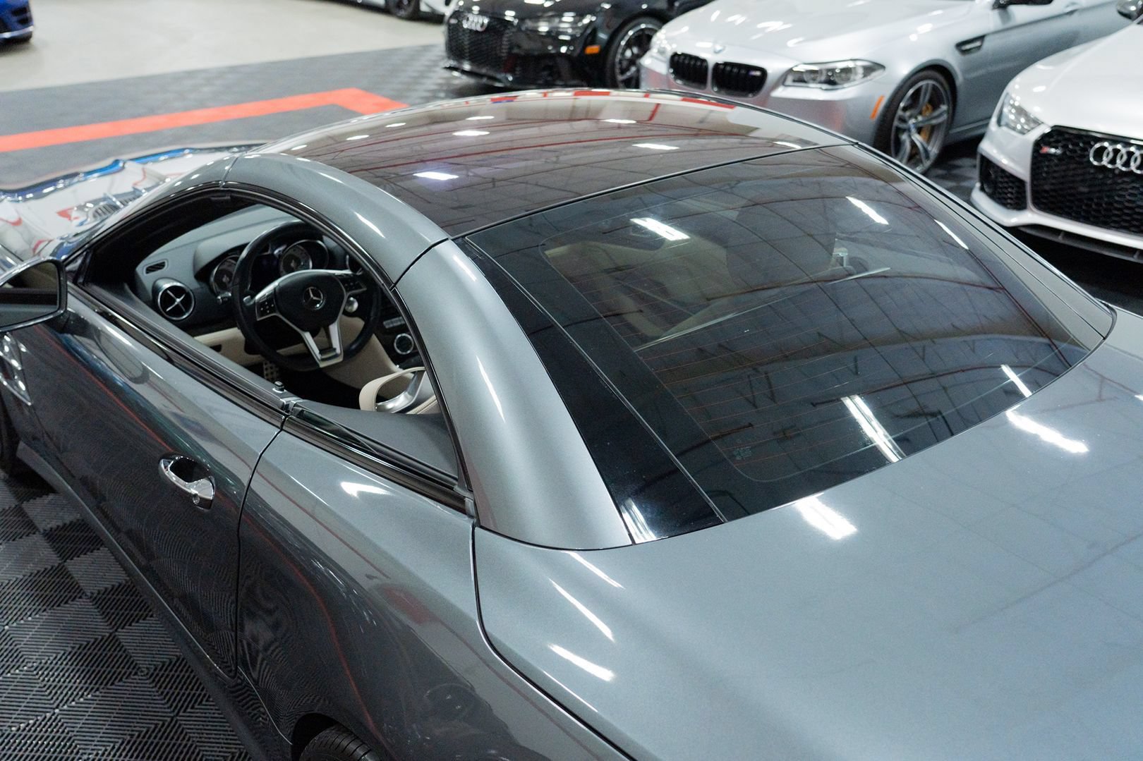 Used 2013 Mercedes-Benz SL 550 image 51