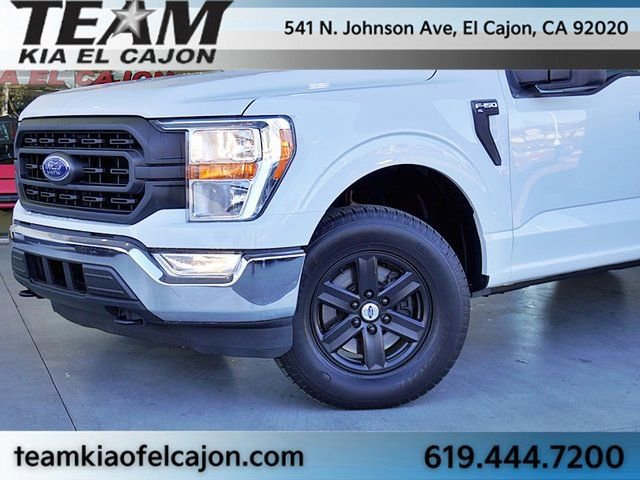 Used 2021 Ford F150 XL w/ Equipment Group 101A High image 3