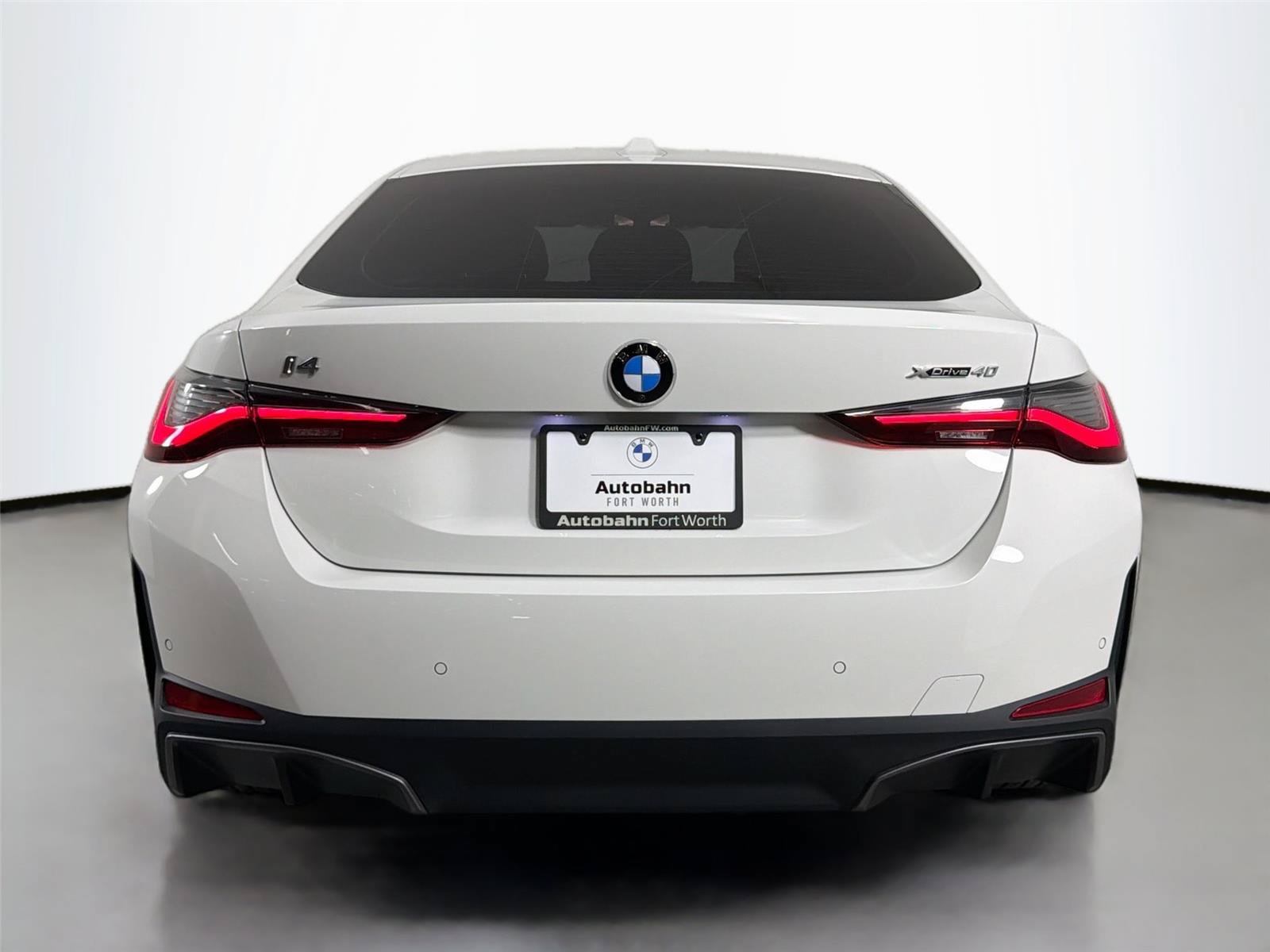 New 2026 BMW i4 xDrive40i AWD/4WD image 12