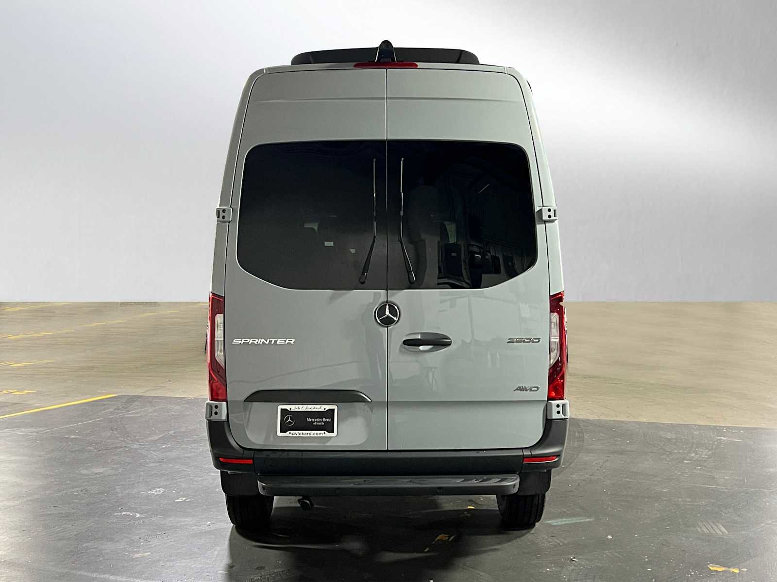 New 2026 Mercedes-Benz Sprinter 2500 image 4