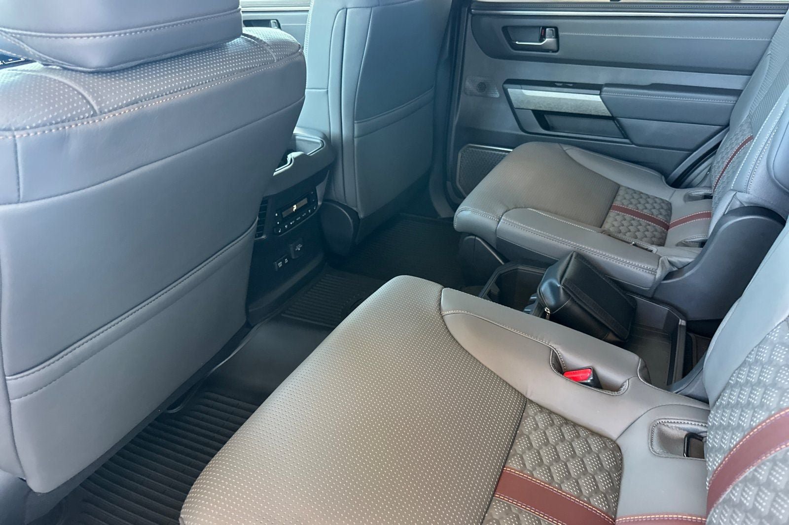 New 2026 Toyota Sequoia Capstone AWD/4WD image 14