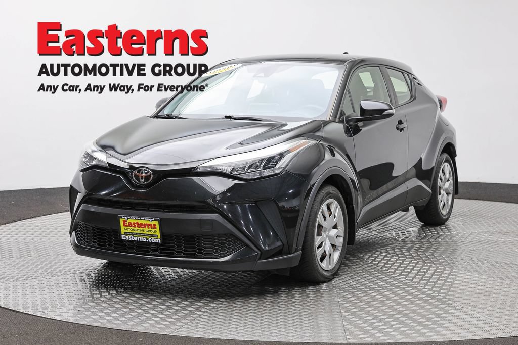 Used 2022 Toyota C-HR Limited
