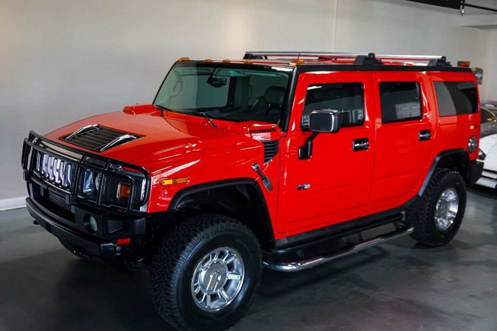 Used 2004 HUMMER H2 AWD/4WD image 24