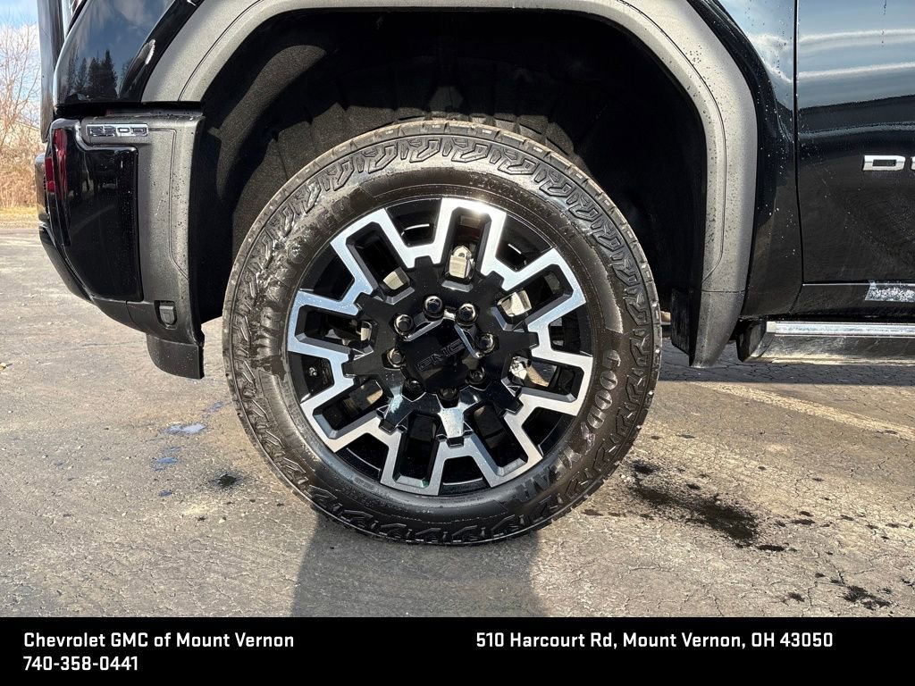 New 2026 GMC Sierra 2500 Denali Ultimate image 27