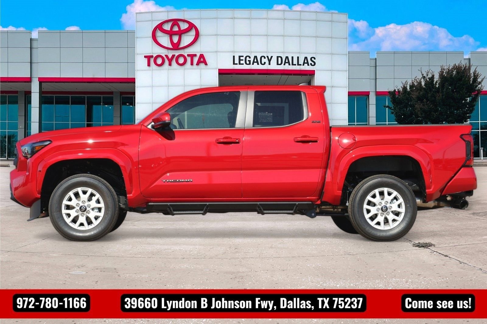 New 2025 Toyota Tacoma SR5 image 6