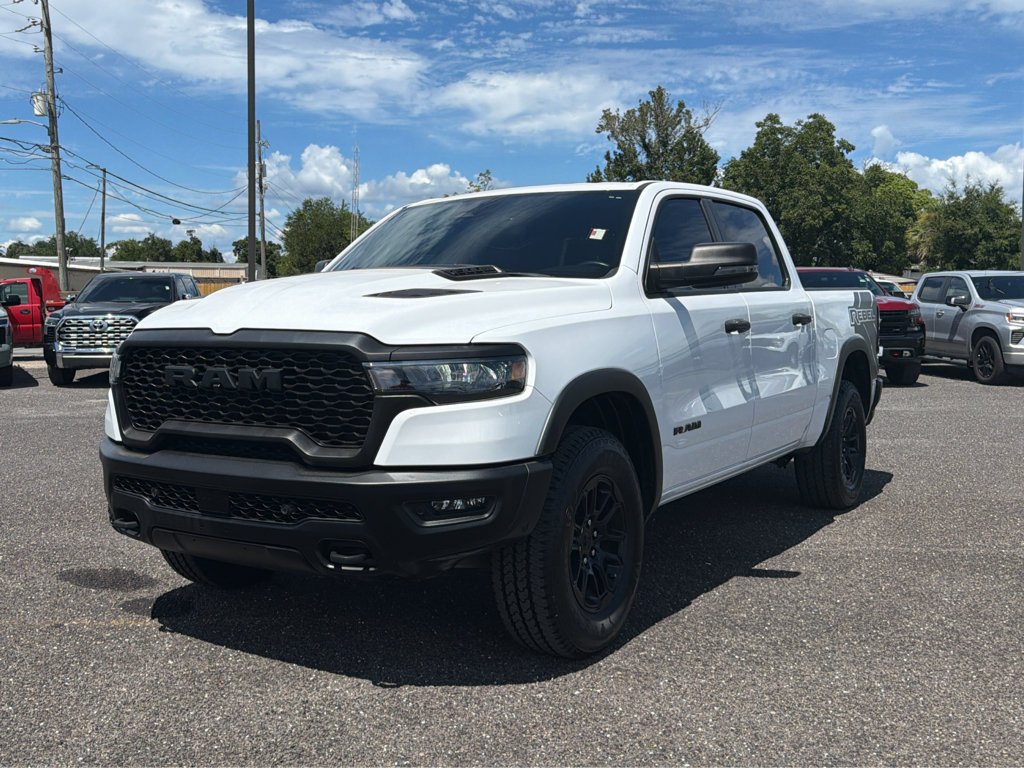 Used 2025 RAM 1500 Rebel w/ Rebel Level 1 Equipment Group
