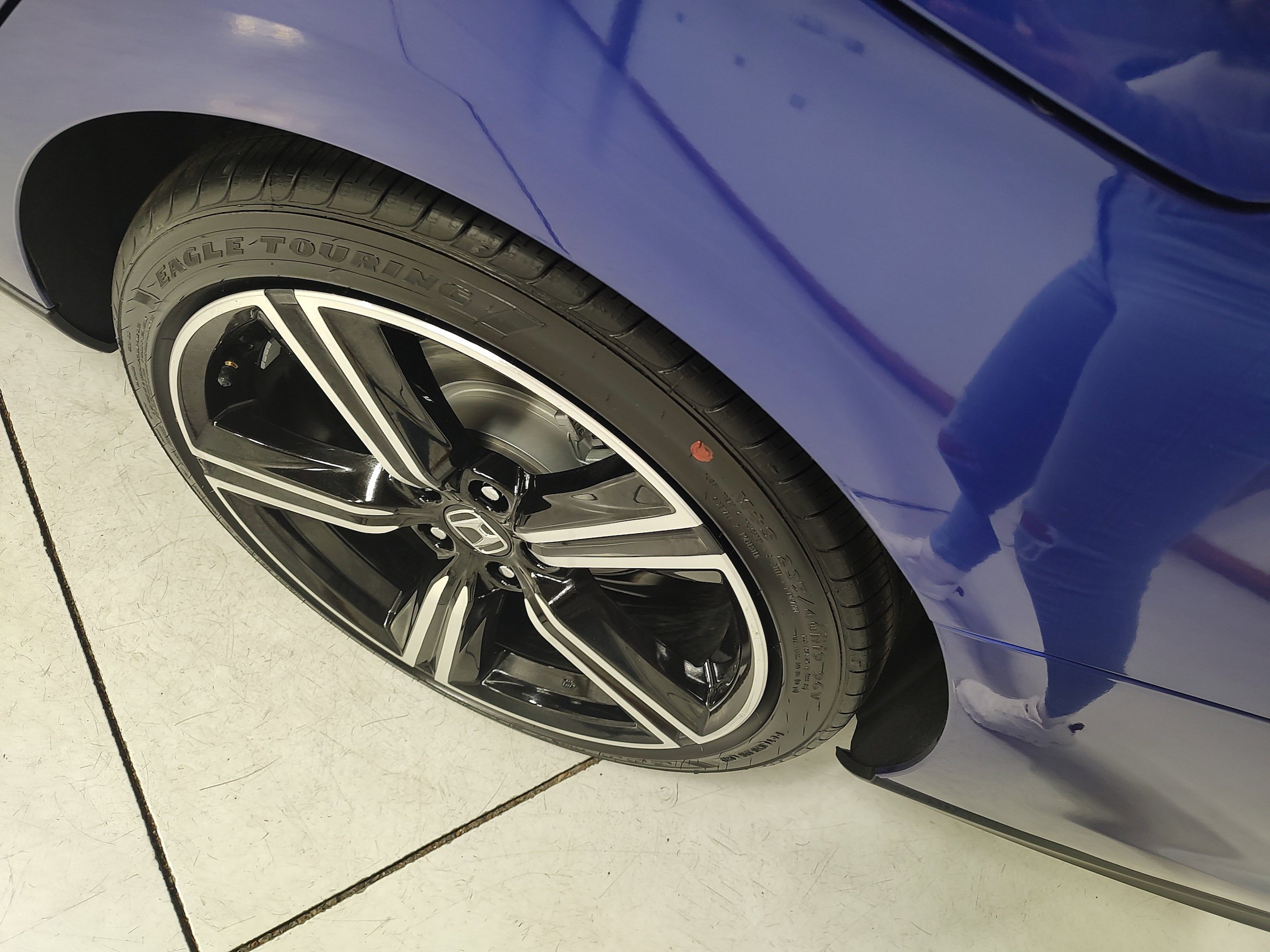 New 2026 Honda Accord Sport image 14