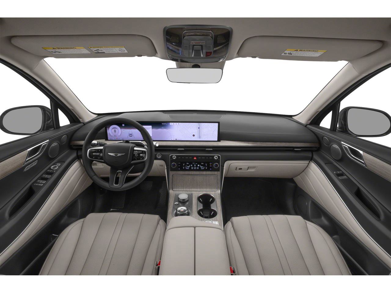 New 2026 Genesis GV80 2.5T Advanced image 5