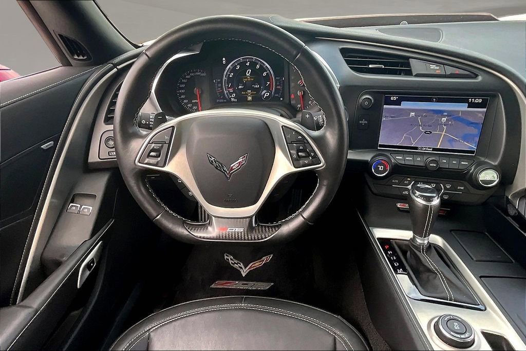 Used 2016 Chevrolet Corvette Z06 image 8