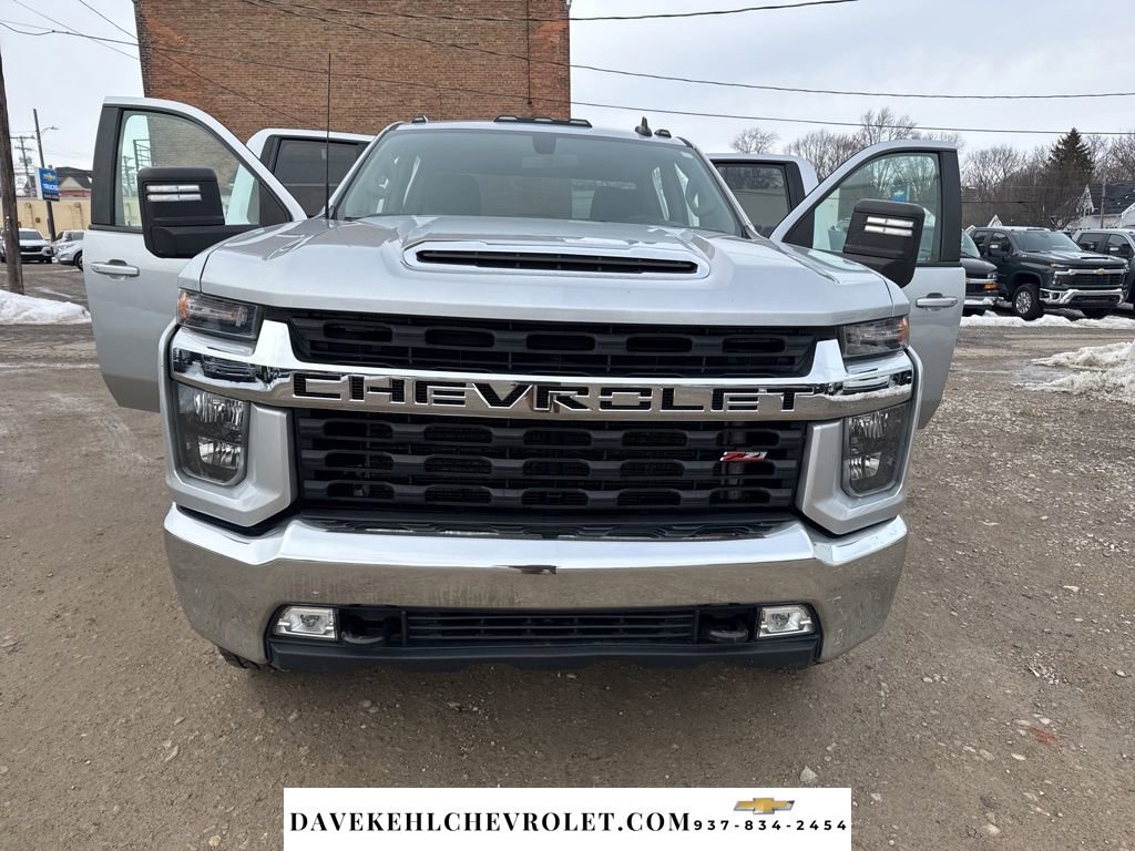 Used 2021 Chevrolet Silverado 2500 LT w/ Convenience Package image 27