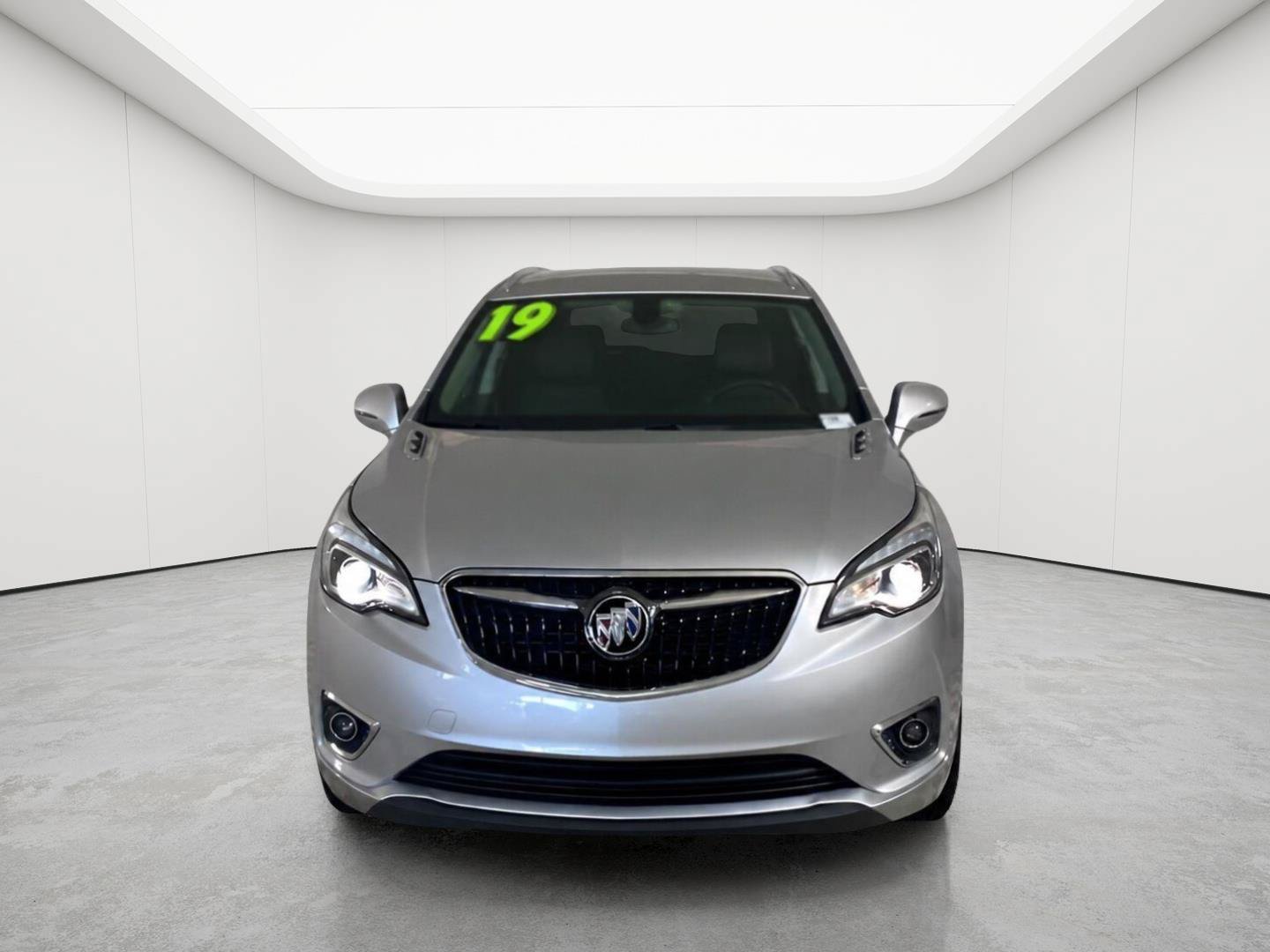 Certified 2019 Buick Envision Essence AWD/4WD image 8
