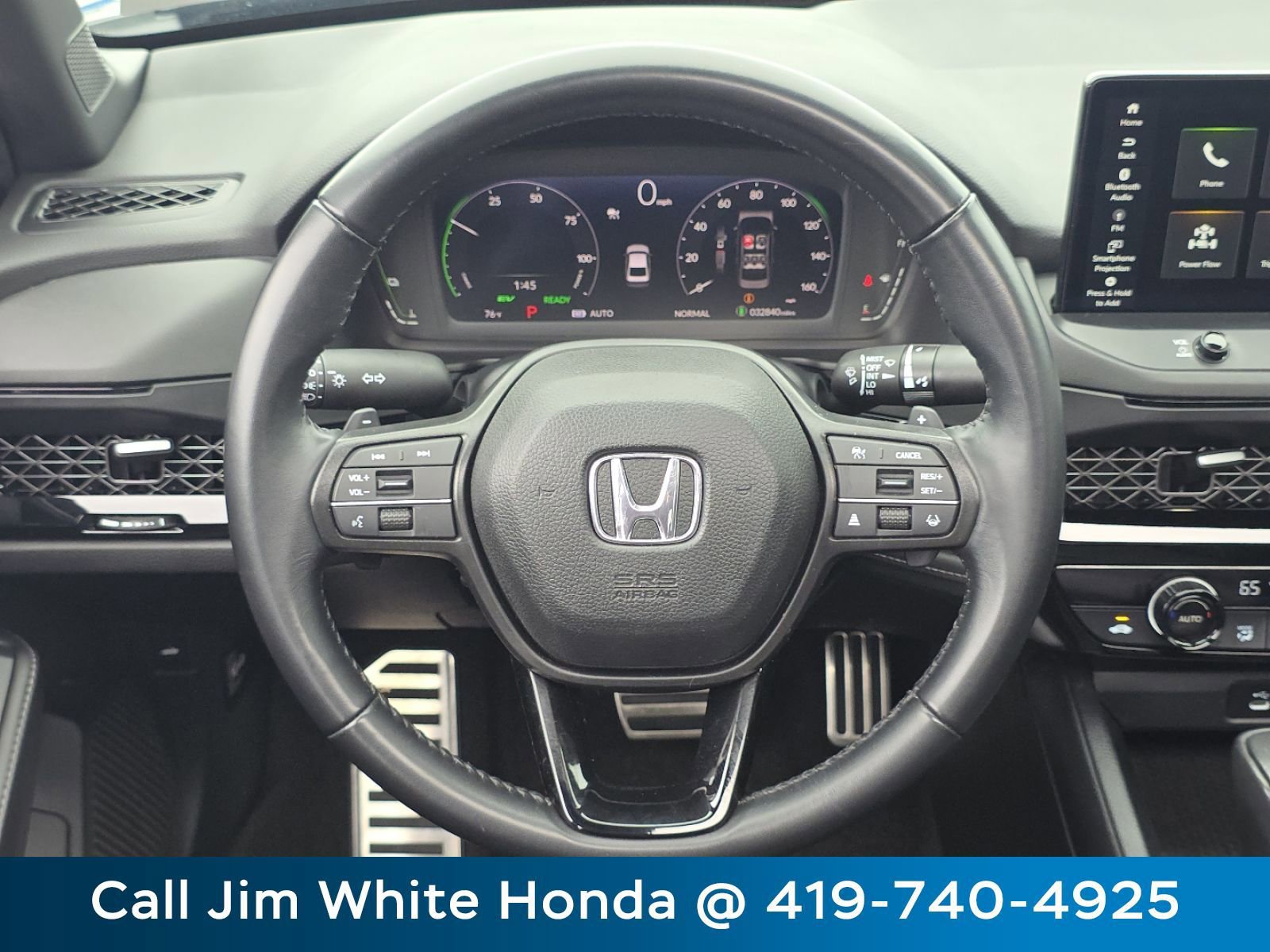 Certified 2024 Honda Accord Sport image 28