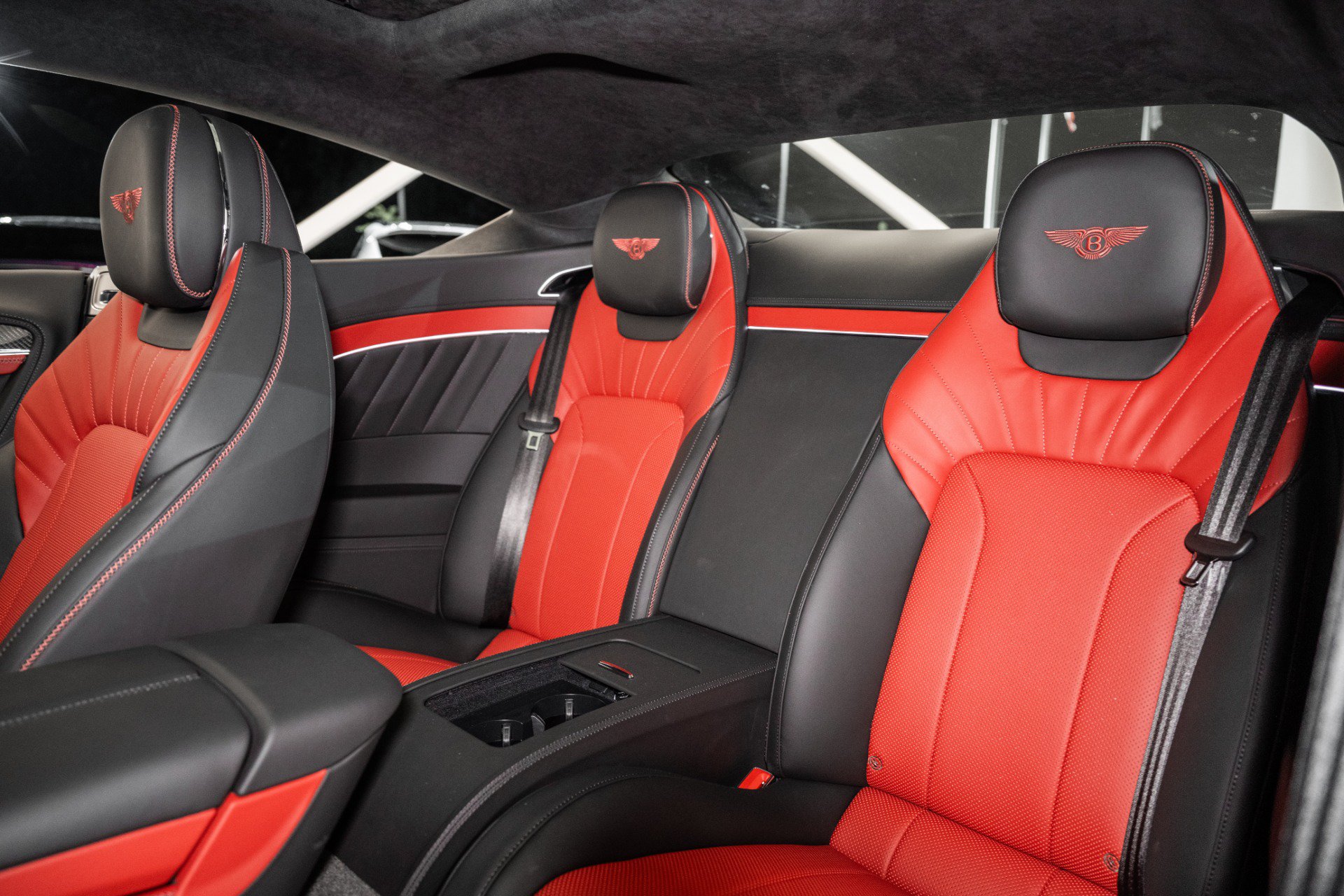 New 2024 Bentley Continental GT V8 AWD/4WD image 18