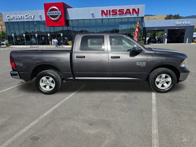 Used 2023 RAM 1500 Classic SLT w/ Trailer & Traction Group image 7