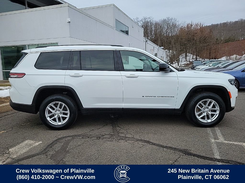 Used 2021 Jeep Grand Cherokee L Laredo w/ Luxury Tech Group I image 38