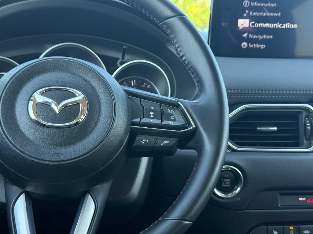 Used 2025 MAZDA CX-5 Carbon Edition AWD/4WD image 19