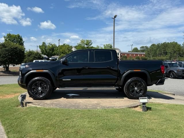 Used 2024 GMC Canyon Elevation w/ Trailering Package RWD image 4