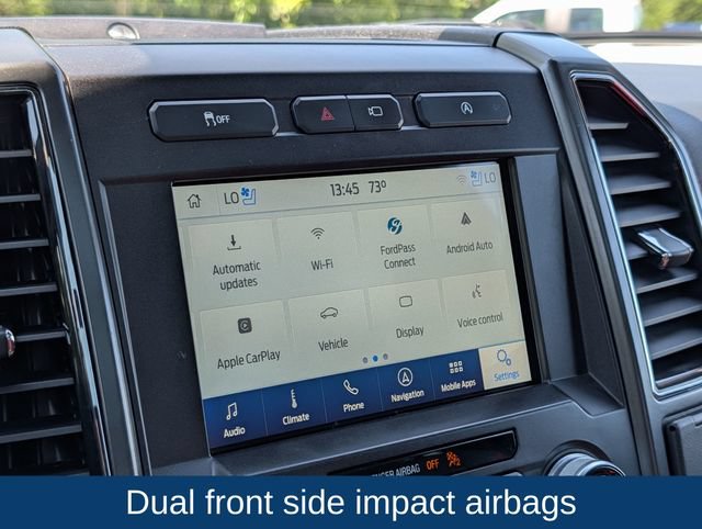 Used 2018 Ford F150 Lariat w/ Equipment Group 502A Luxury AWD/4WD image 24
