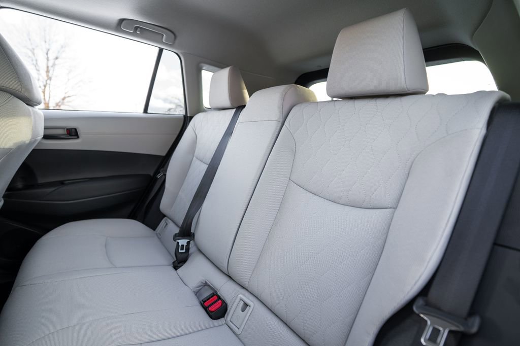 New 2026 Toyota Corolla Cross LE w/ Moonroof Package image 29