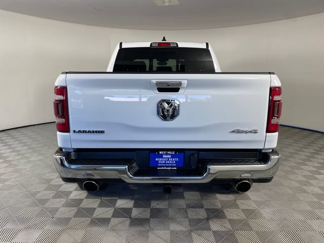 Used 2020 RAM 1500 Laramie AWD/4WD image 22