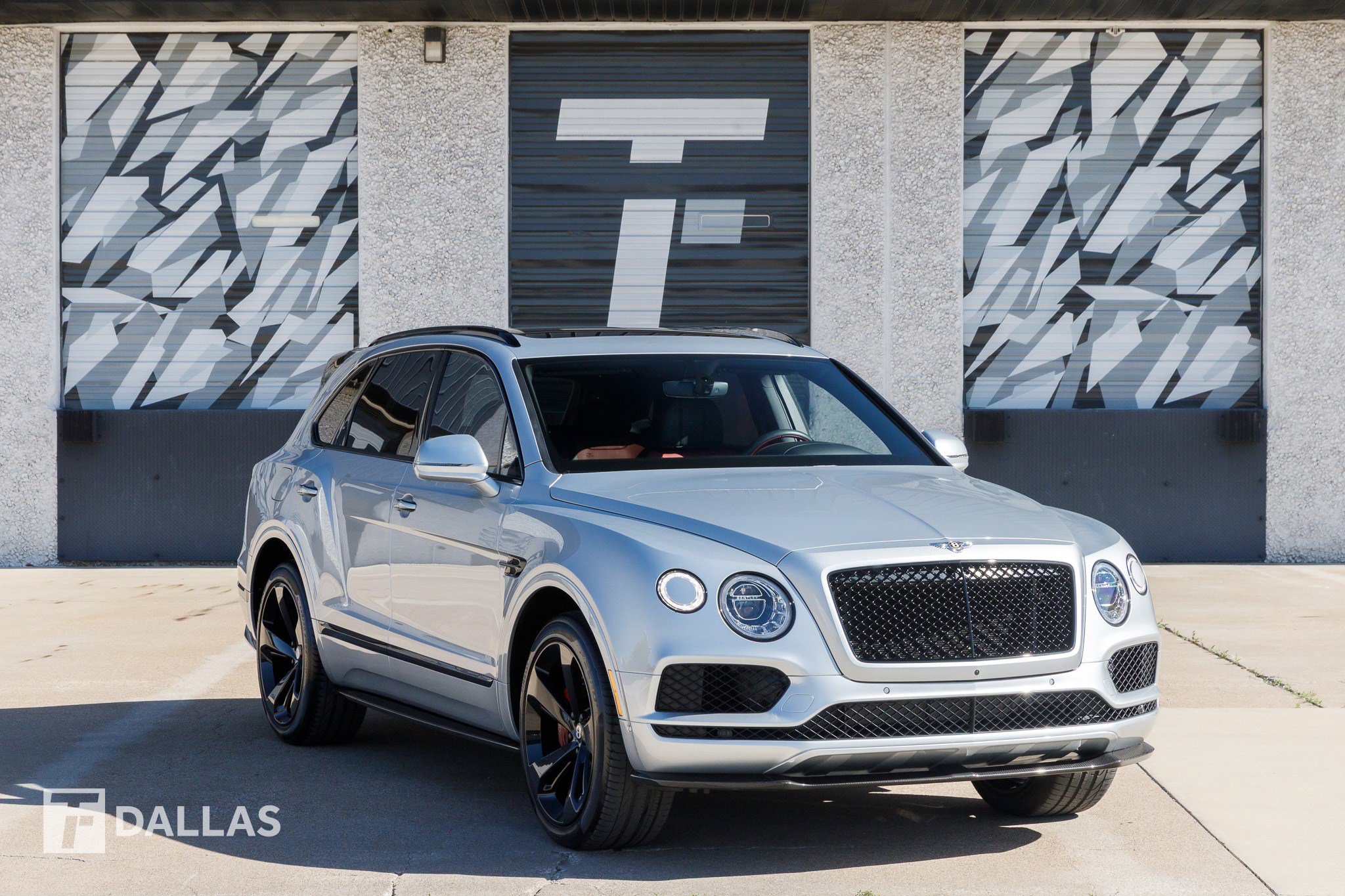 Used 2020 Bentley Bentayga
