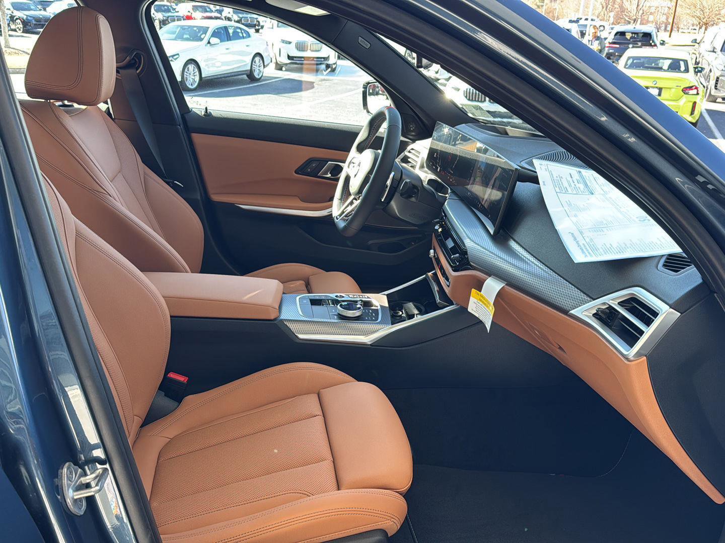 New 2026 BMW M340i Sedan image 9