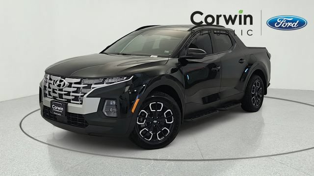 Used 2023 Hyundai Santa Cruz SEL Premium AWD/4WD 360° Tour