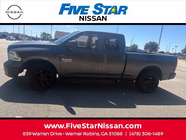 Used 2018 RAM 1500 Tradesman RWD image 22