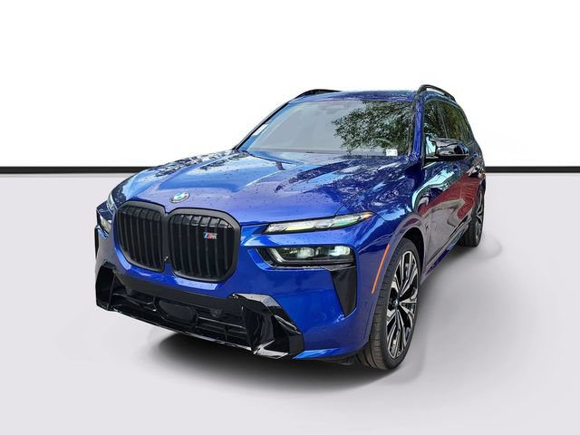 Used 2024 BMW X7 M60i w/ Executive Package AWD/4WD image 2