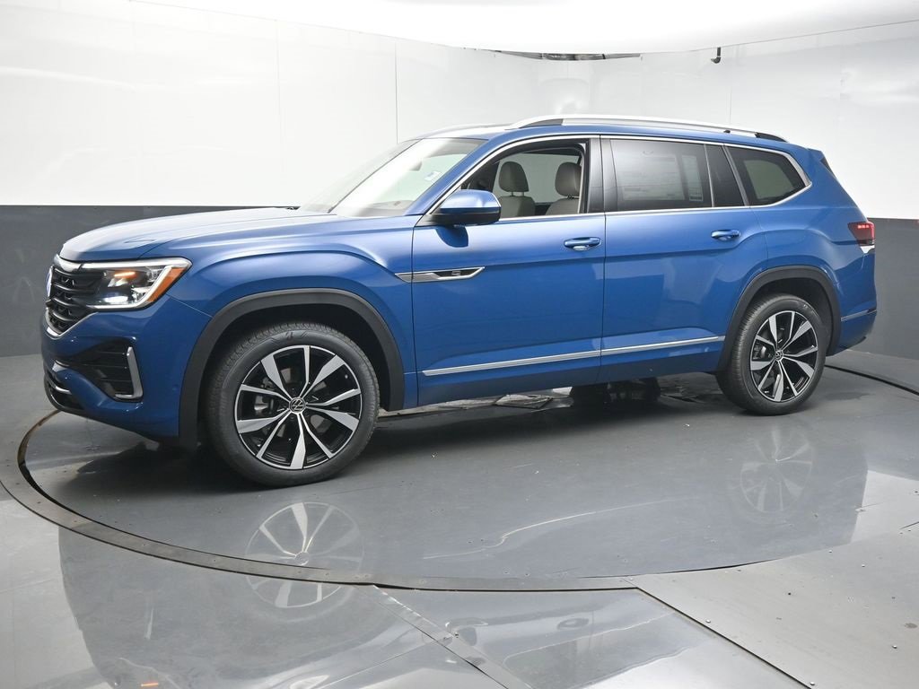 New 2026 Volkswagen Atlas SEL Premium R-Line image 4