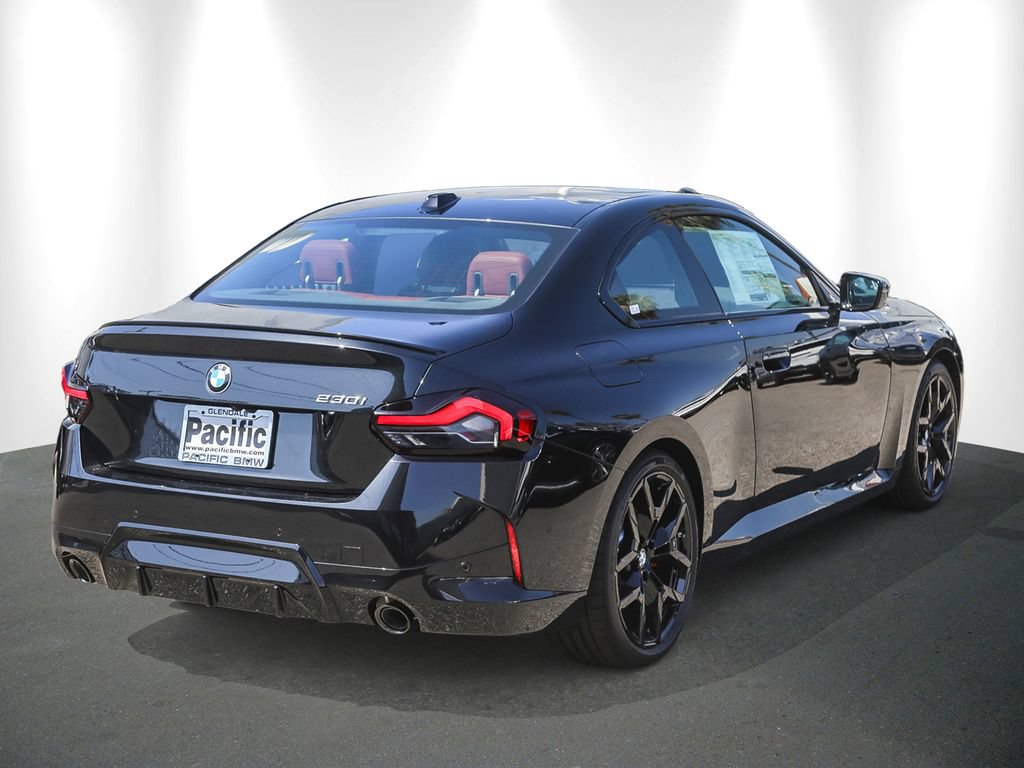 New 2026 BMW 230i Coupe w/ Premium Package RWD image 6