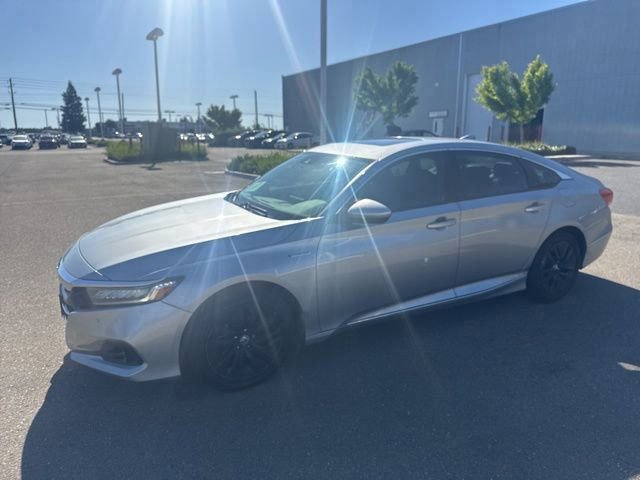 Used 2022 Honda Accord EX-L