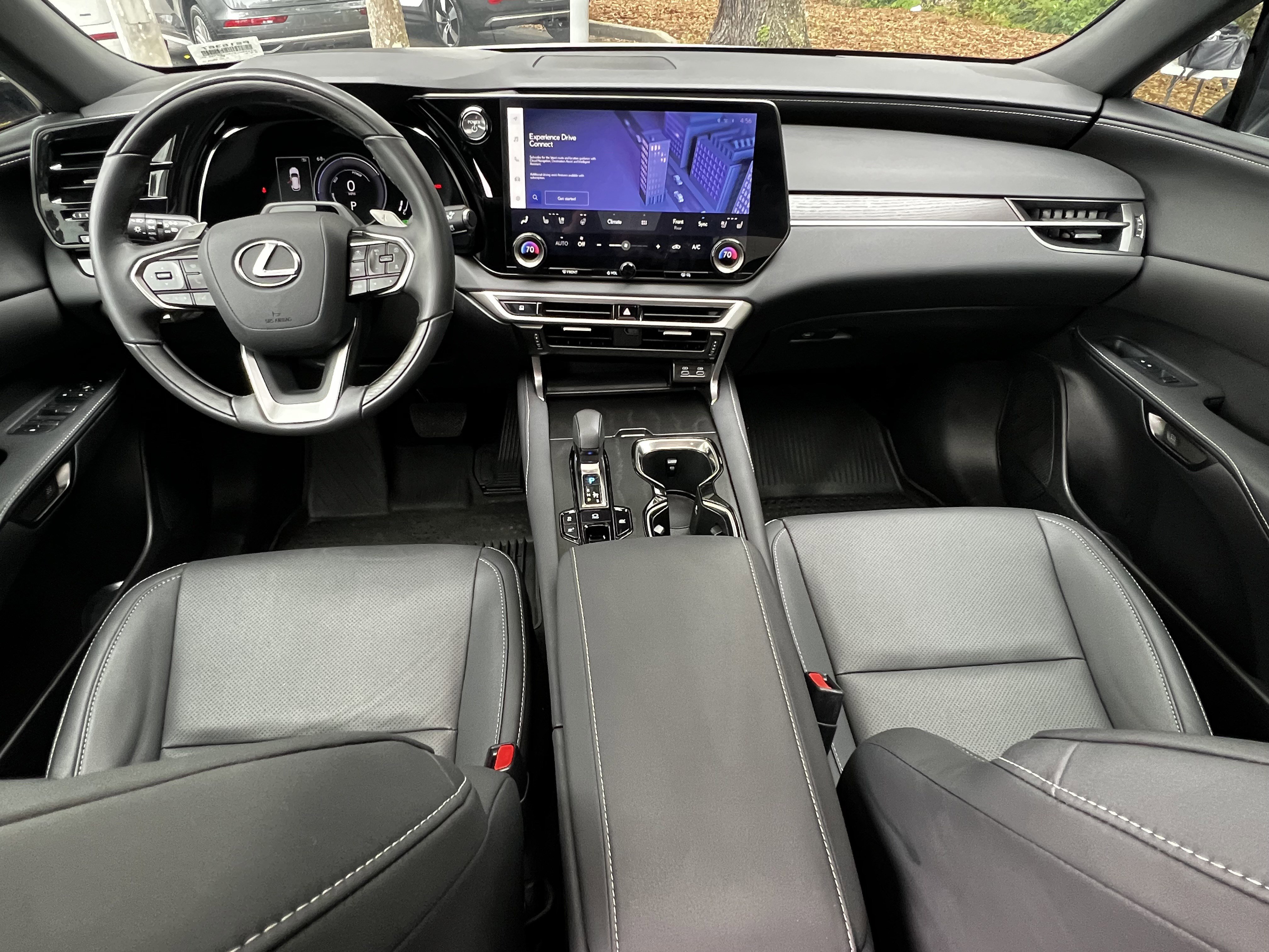 Used 2024 Lexus RX 350h w/ Convenience Package AWD/4WD image 35