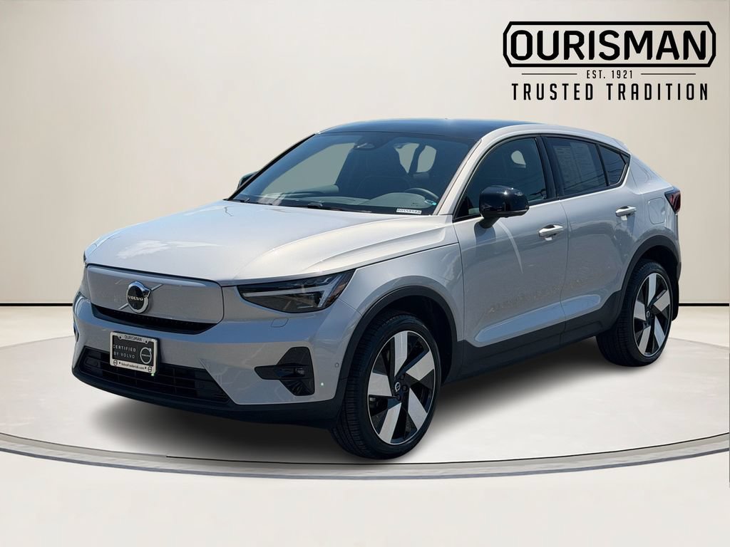 Certified 2023 Volvo C40 P8 Recharge Ultimate AWD/4WD image 5