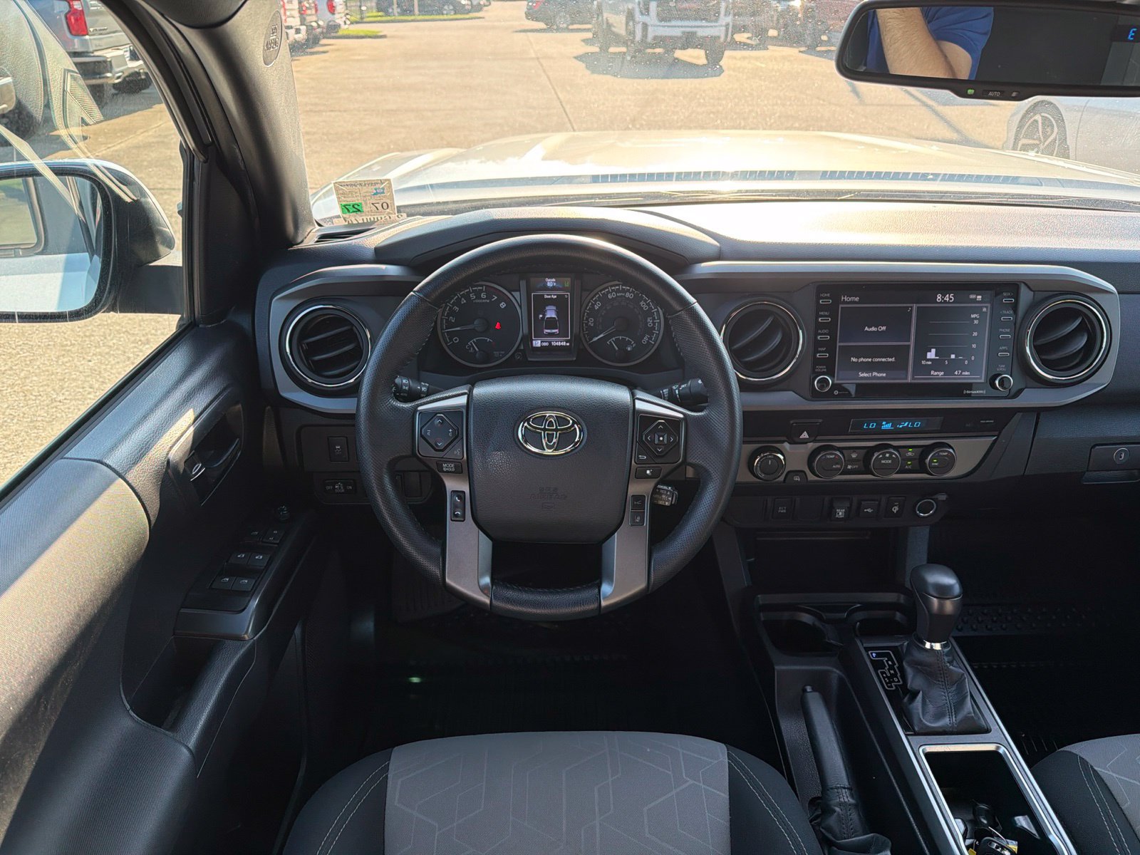 Used 2023 Toyota Tacoma TRD Off-Road AWD/4WD image 11