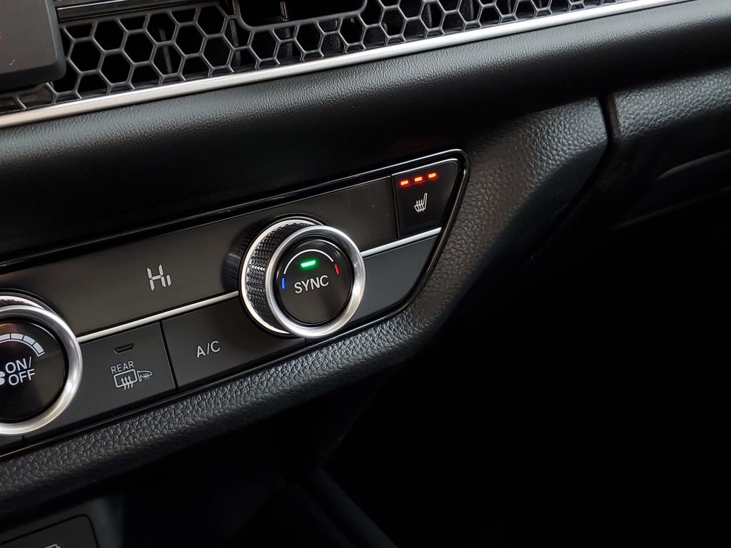 New 2026 Honda HR-V EX-L image 22