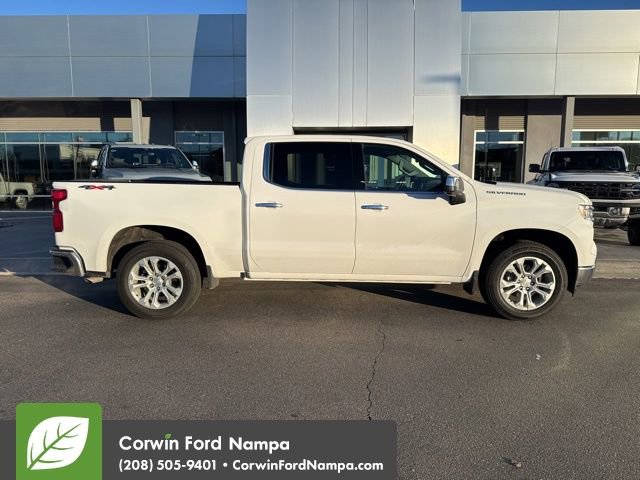 Used 2023 Chevrolet Silverado 1500 LTZ image 8