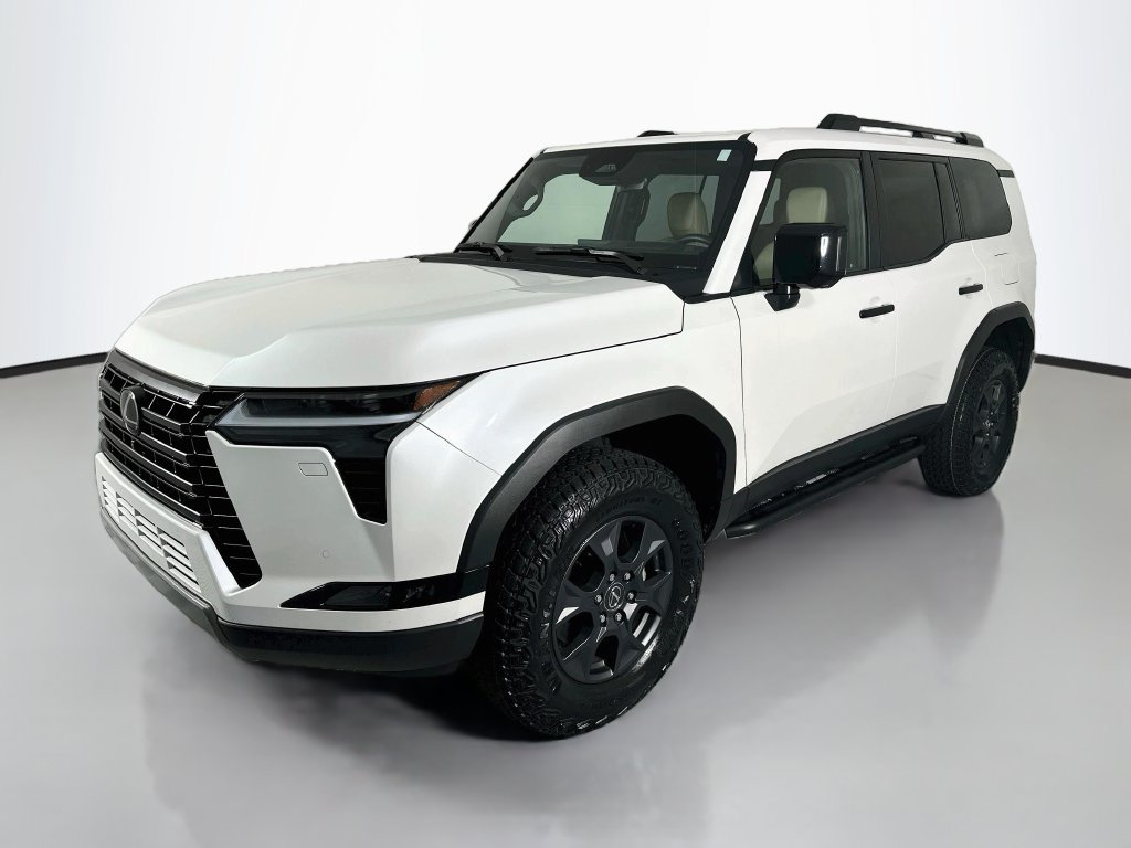Used 2024 Lexus GX 550 AWD/4WD 360° Tour