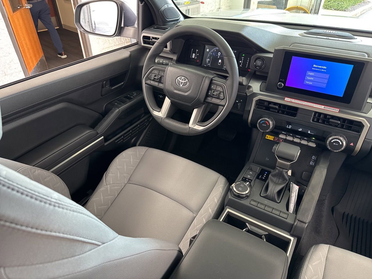 New 2026 Toyota Tacoma SR5 image 44