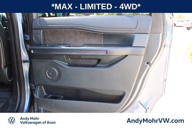 Used 2018 Ford Expedition Max Limited AWD/4WD image 24