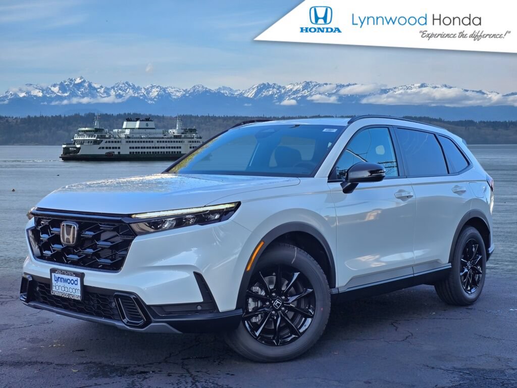 New 2027 Honda CR-V Sport-L image 1