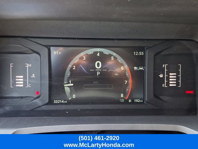Used 2025 Toyota Tacoma SR5 AWD/4WD image 28