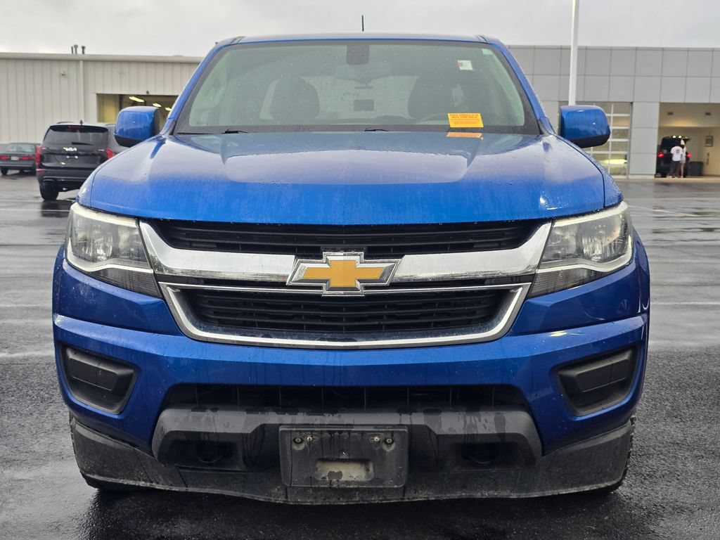 Used 2020 Chevrolet Colorado W/T w/ WT Convenience Package AWD/4WD image 2