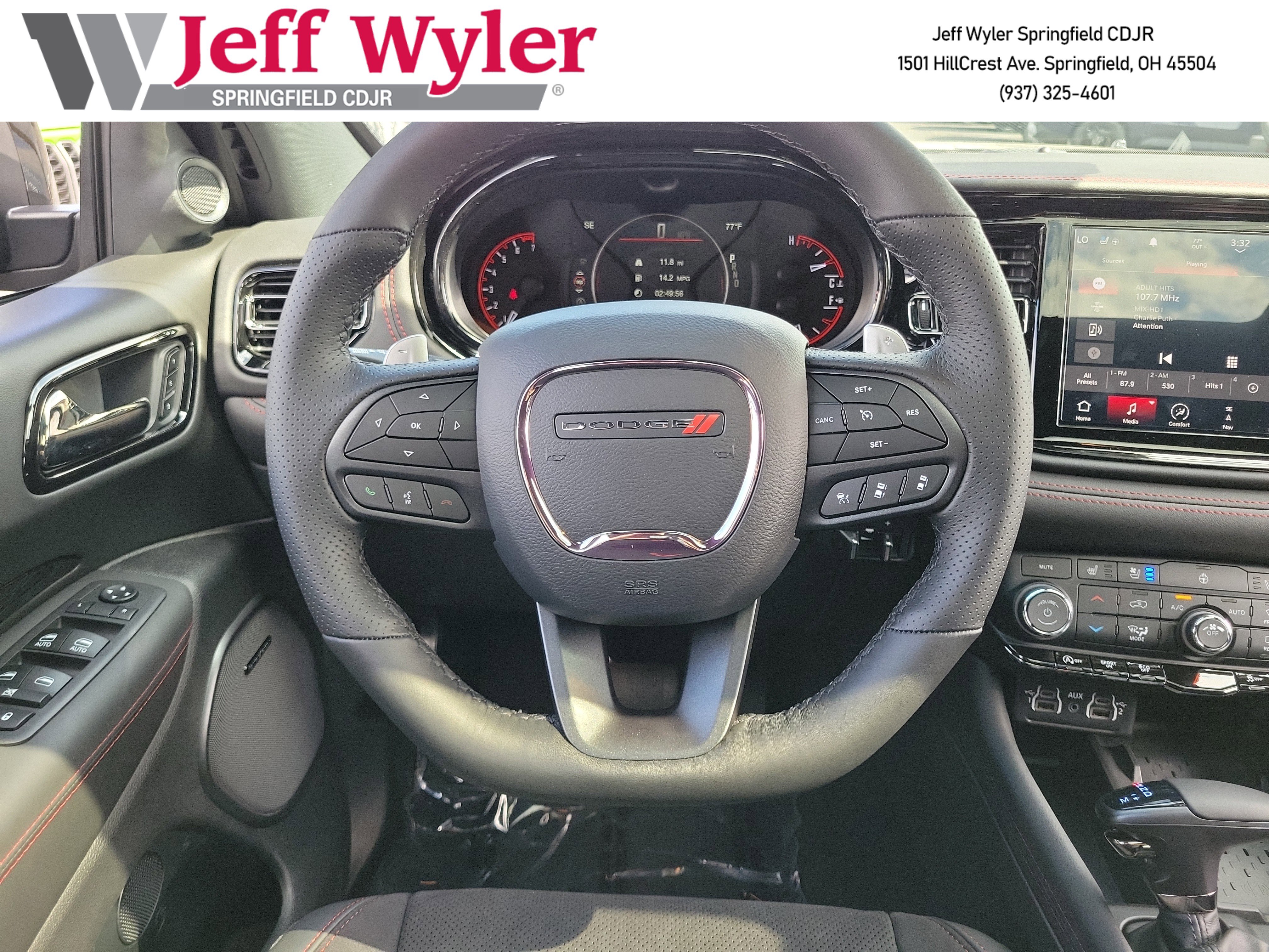 New 2026 Dodge Durango GT image 8