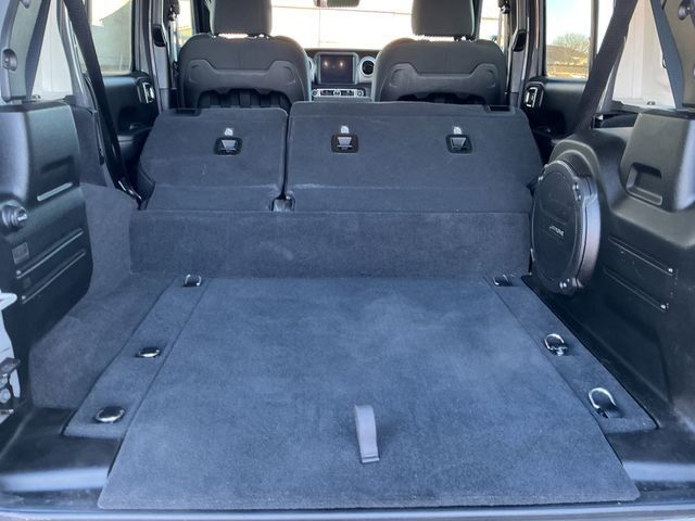 Used 2021 Jeep Wrangler Unlimited Rubicon 4xe w/ Cold Weather Group image 60