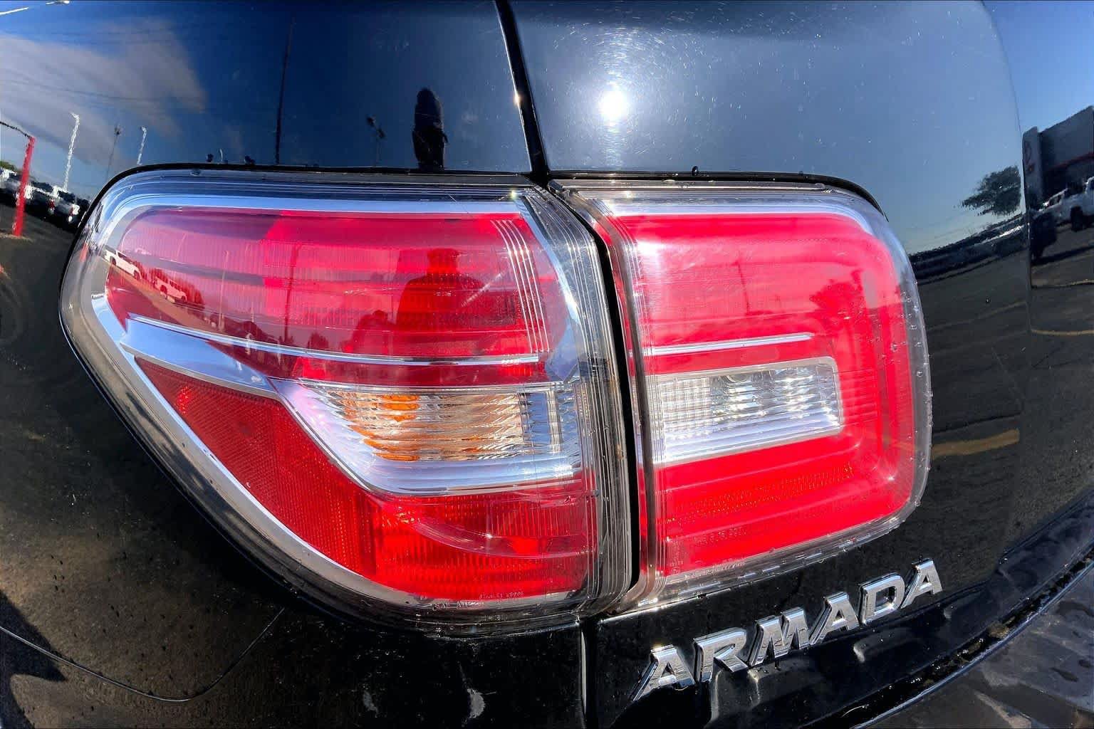 Used 2018 Nissan Armada SL w/ Premium Package RWD image 29