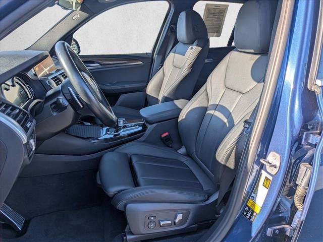 Used 2019 BMW X3 xDrive30i w/ Convenience Package AWD/4WD image 17