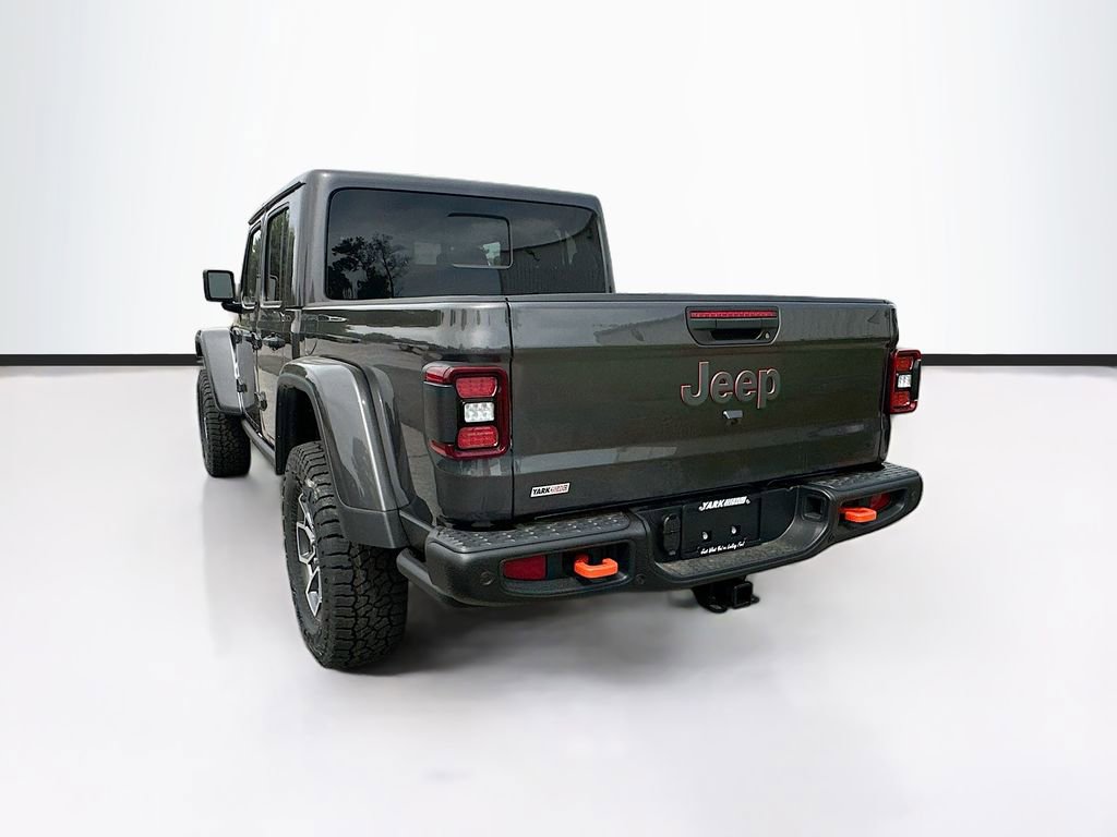 New 2026 Jeep Gladiator Mojave AWD/4WD image 39